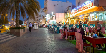 Omán, entre los treinta países del mundo que no sufren el impacto del terrorismo