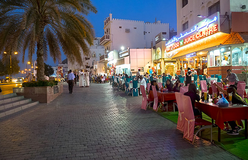 Omán, entre los treinta países del mundo que no sufren el impacto del terrorismo