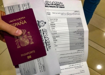 El Gobierno aprueba el acuerdo con Omán sobre exención de visados para diplomáticos