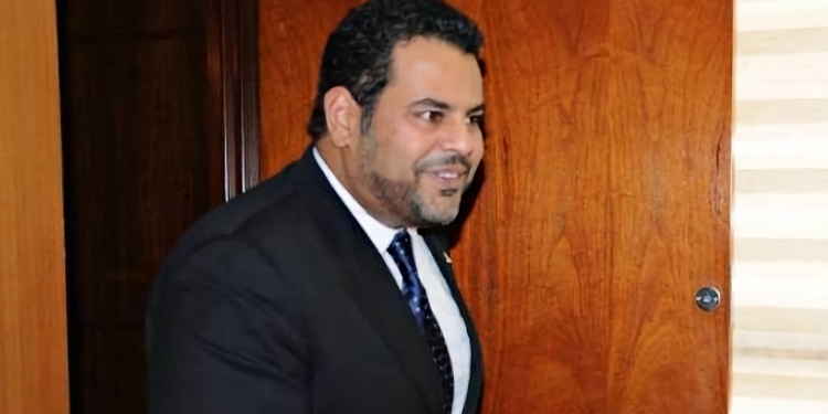 Omar Al Kathiri, nuevo embajador de Omán en España