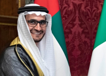Emiratos nombra a Omar Obaid Alshamsi nuevo embajador en España