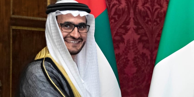 Emiratos nombra a Omar Obaid Alshamsi nuevo embajador en España