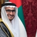 Emiratos nombra a Omar Obaid Alshamsi nuevo embajador en España