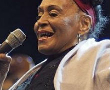 Concierto en el Teatro Circo Price de Omara Portuondo y Diego El Cigala