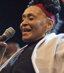 Concierto en el Teatro Circo Price de Omara Portuondo y Diego El Cigala