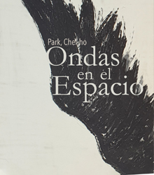Exposición del pintor Park Chel-ho en el Centro Cultural Coreano