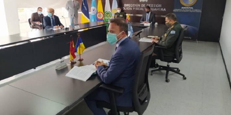 FIIAPP gestiona un programa implicado en la lucha contra el tráfico de vacunas del COVID