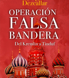 ‘Operación Falsa bandera’, del diplomático Jorge Dezcallar de Mazarredo