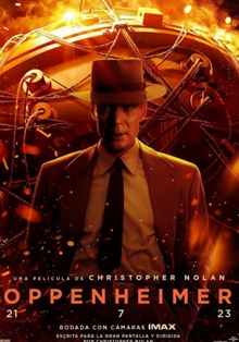 Llega el estreno más esperado del año, ‘Oppenheimer’, de Christopher Nolan
