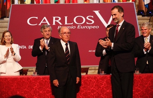 Felipe VI pide más impulso europeo para que la UE siga siendo un referente