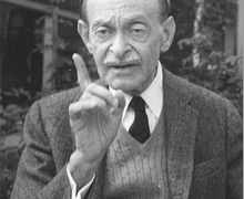 Presentación del libro ‘Orfeo en el infierno del siglo XX’, de Józef Wittlin