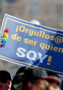 Madrid se prepara para las Fiestas del Orgullo 2022 LGTBIQA+
