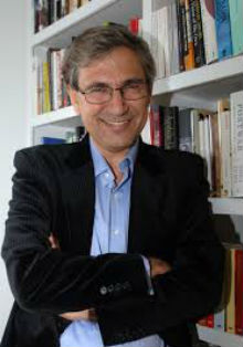 Encuentro con el escritor Orhan Pamuk en la Fundación Telefónica