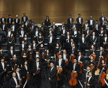 Concierto Extraordinario de la Orquesta Filarmónica de China