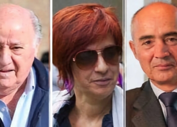 Amancio Ortega, su hija Sandra y Rafael del Pino repiten como los más ricos de España