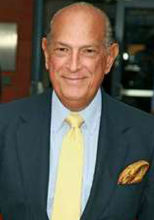 Presentado el Premio al Emigrante Dominicano Sr. Oscar de la Renta