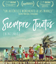 Casa América presenta ‘Un otoño de cine brasileño’ en su Sala Iberia