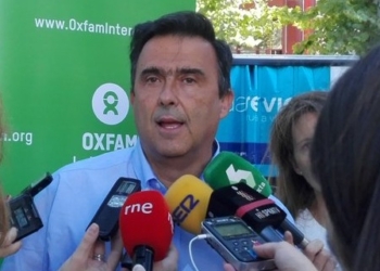 Oxfam denuncia a España ante Bruselas por incumplir con su cuota de refugiados