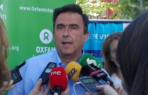 Oxfam denuncia a España ante Bruselas por incumplir con su cuota de refugiados