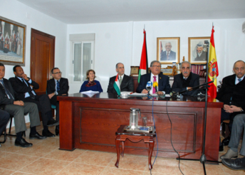 El embajador de Palestina reclama el reconocimiento de la UE frente a Trump