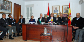 El embajador de Palestina reclama el reconocimiento de la UE frente a Trump