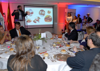 La gastronomía de Paraguay, estrella de su promoción turística en España
