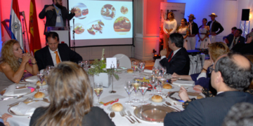 La gastronomía de Paraguay, estrella de su promoción turística en España