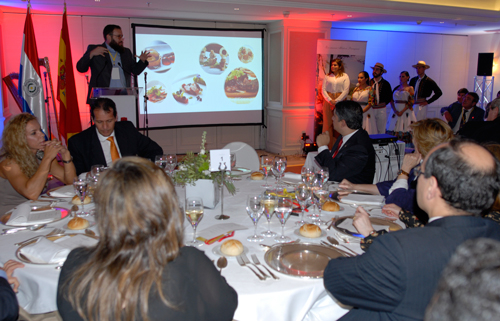 La gastronomía de Paraguay, estrella de su promoción turística en España