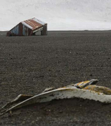 Exposición del fotógrafo Han Sungpil en el Centro Cultural Coreano
