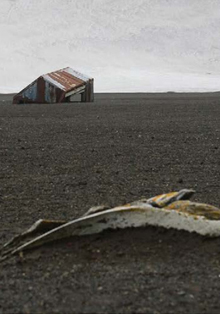 Exposición del fotógrafo Han Sungpil en el Centro Cultural Coreano