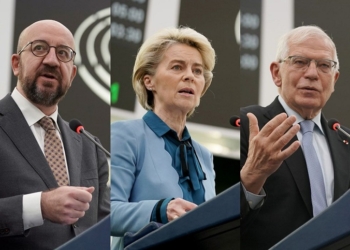 Sánchez participa hoy en Bruselas en una cumbre extraordinaria de la UE sobre Ucrania