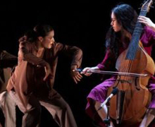 El Instituto Francés presenta la danza ‘Phénix’, de Mourad Merzouki