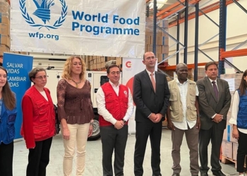 Albares ratifica en Las Palmas el apoyo de España al Programa Mundial de Alimentos