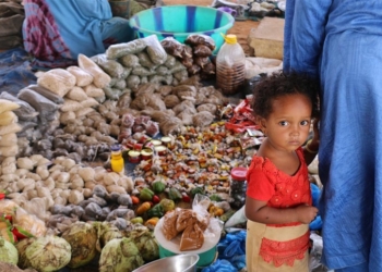 AECID y diez CCAA aportaron 4,25 millones en 2019 al Programa Mundial de Alimentos