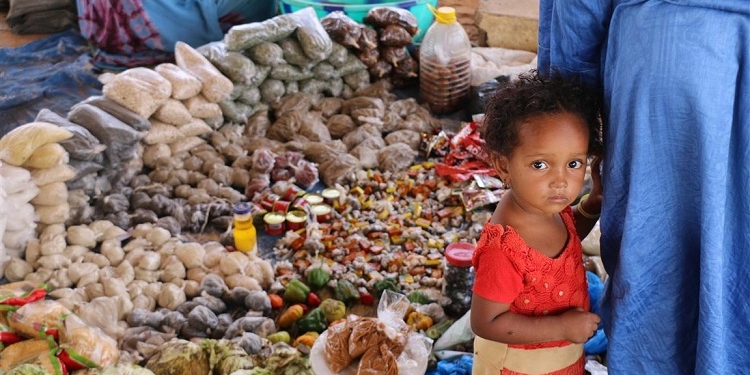 AECID y diez CCAA aportaron 4,25 millones en 2019 al Programa Mundial de Alimentos