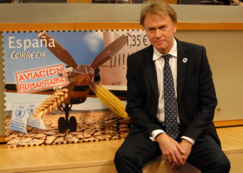 “Creo que lograremos el ‘Hambre Cero’ en 2030, si no no haría este trabajo»