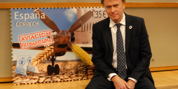 “Creo que lograremos el ‘Hambre Cero’ en 2030, si no no haría este trabajo»