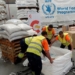 La base de la ONU en Las Palmas prepara su primer envío de alimentos al este de África