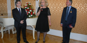 La Embajada de Polonia celebra el centenario de su independencia