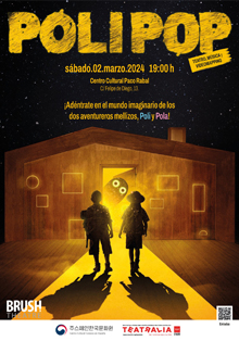 ‘Poli Pop’, una experiencia coreana llena de imaginación y emociones