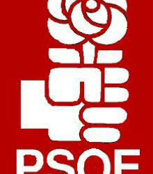 Exposición ‘PSOE: Una retrospectiva personal’, de Óscar Cebolla