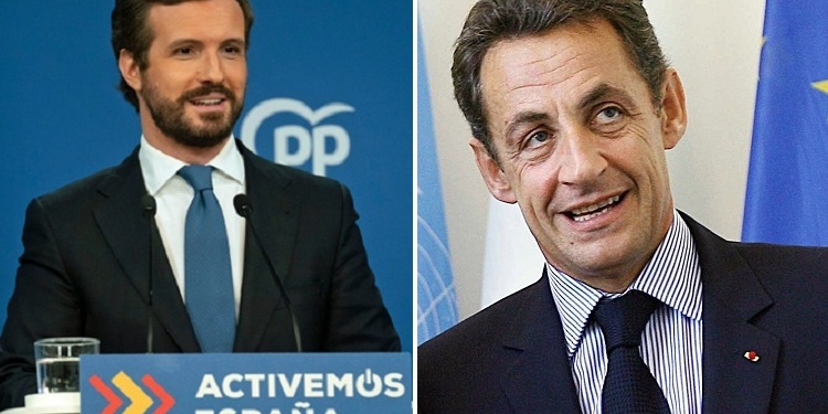 Sarkozy, Durao Barroso, Rasmussen, Tusk y Kurtz asistirán a la Convención Nacional del PP