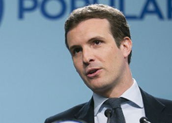 Pablo Casado./ Foto: PP