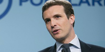 Pablo Casado./ Foto: PP