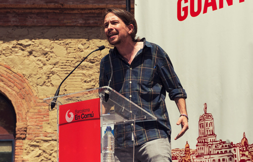 Sánchez a Iglesias: o pacta o asume la responsabilidad de nuevas elecciones