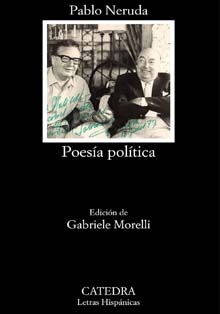 Casa América presentó el libro ‘Pablo Neruda. Poesía política’