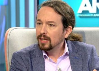 Pablo Iglesias.
