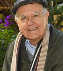 Conversatorio con el padre José Zanardini organizado por la Embajada del Paraguay