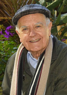 Conversatorio con el padre José Zanardini organizado por la Embajada del Paraguay