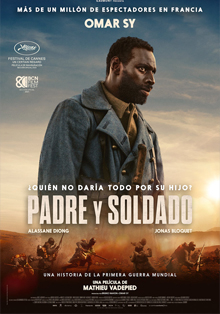 Estreno de la película ambientada en la Gran Guerra ‘Padre y soldado’